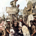 Colorized with colorizeimages.com, model=v3, rf=35, contrast1=0.5, contrast2=0.5, saturation=1.2